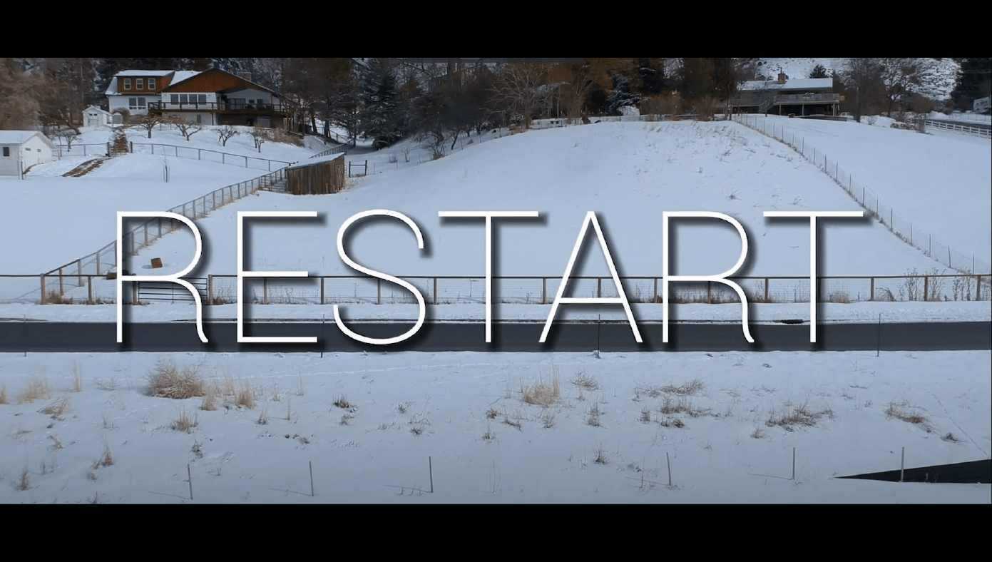 Restart film still